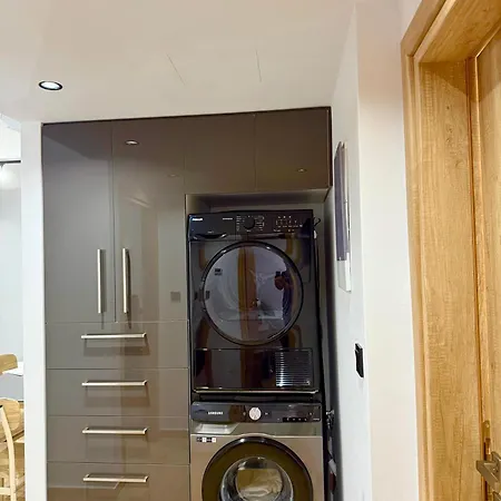 公寓 Verore Aprtm Chalkís